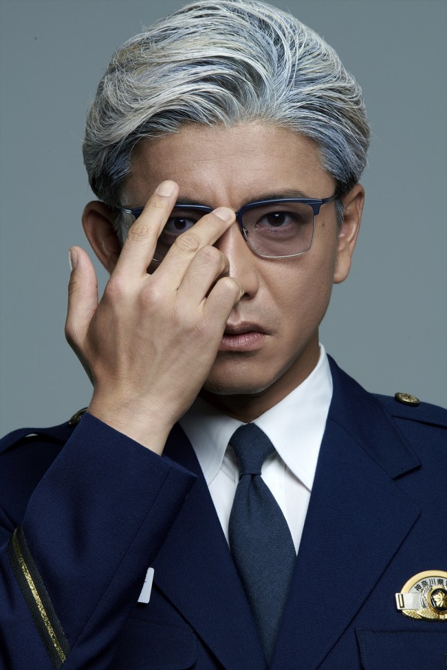 鬼教官・風間公親