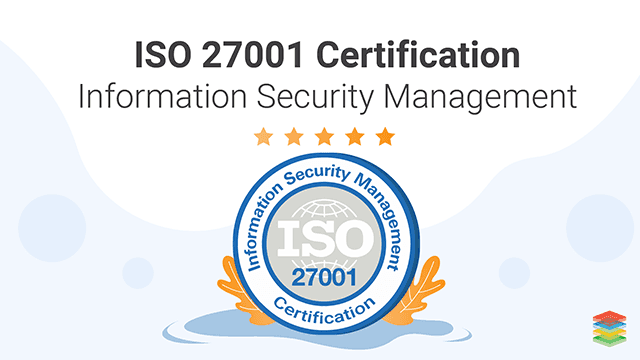 ISO27001认证全流程示意图//