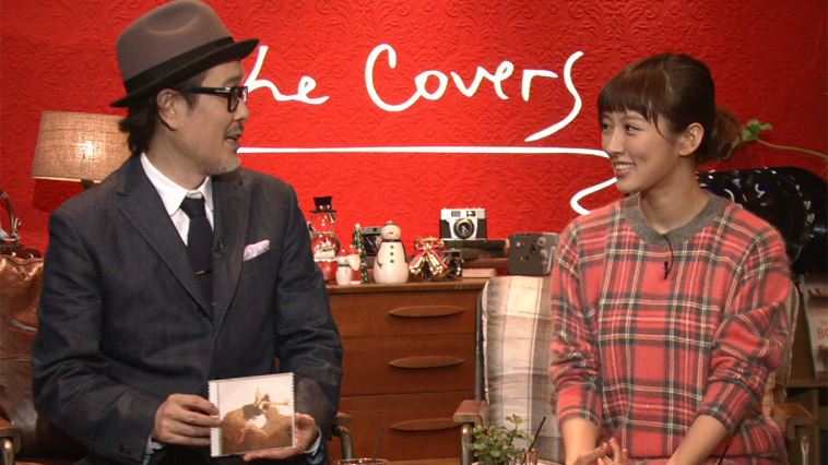 The Coversの司会者