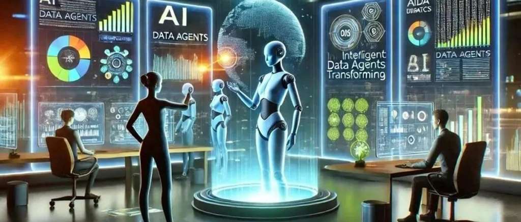 AI驱动的Data Agent