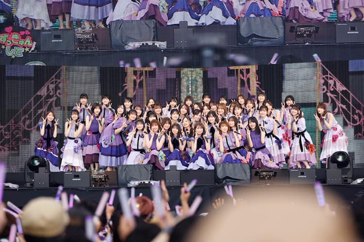 乃木坂46メンバー集合写真