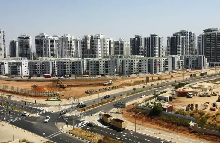 פיתוח אורבני ובנייה חדשה