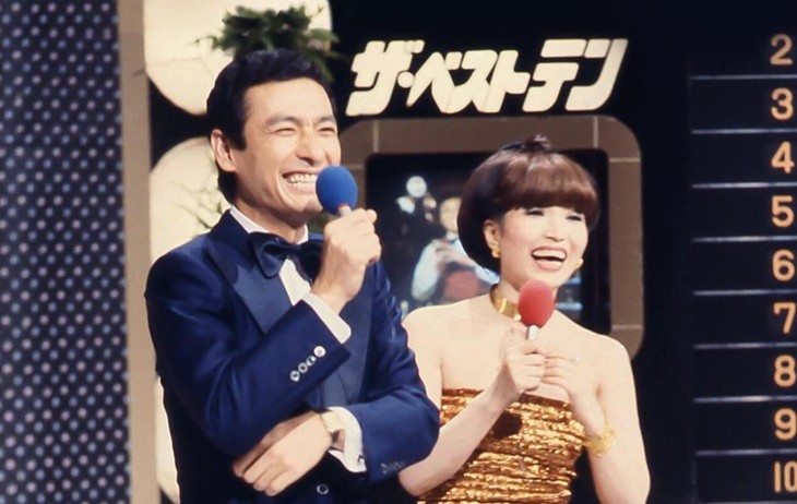ザ・ベストテンの司会者
