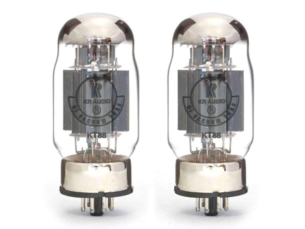 KR Audio KT88 vacuum tubes