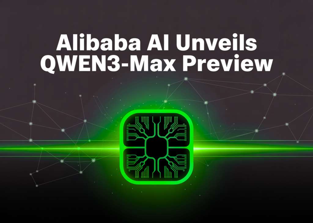 阿里AI发布Qwen3-Max预览版