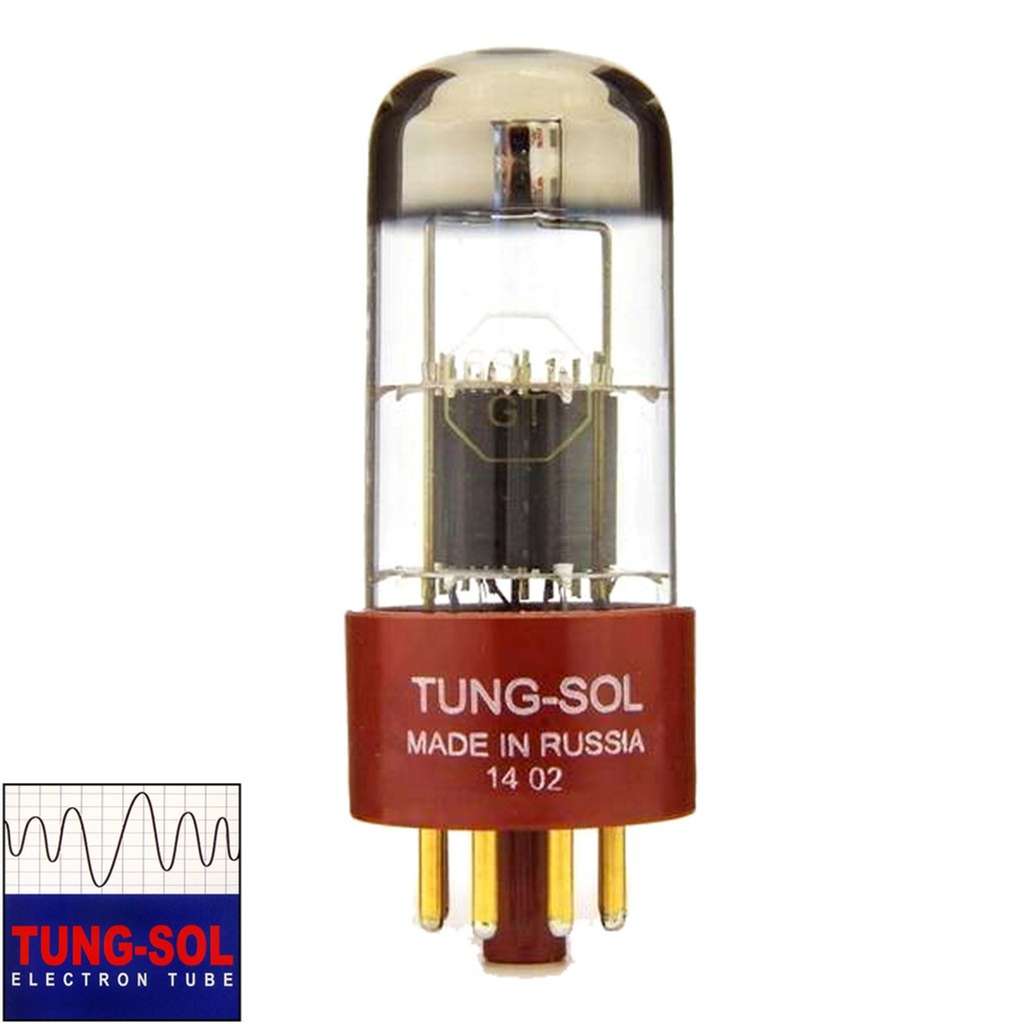 Tung-Sol 6SL7 vacuum tube