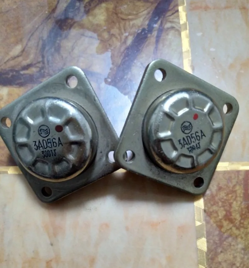 3AD56A Germanium Transistors