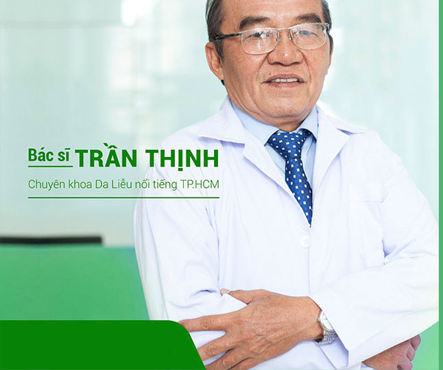 Tiến sĩ Bác sĩ Trần Thịnh