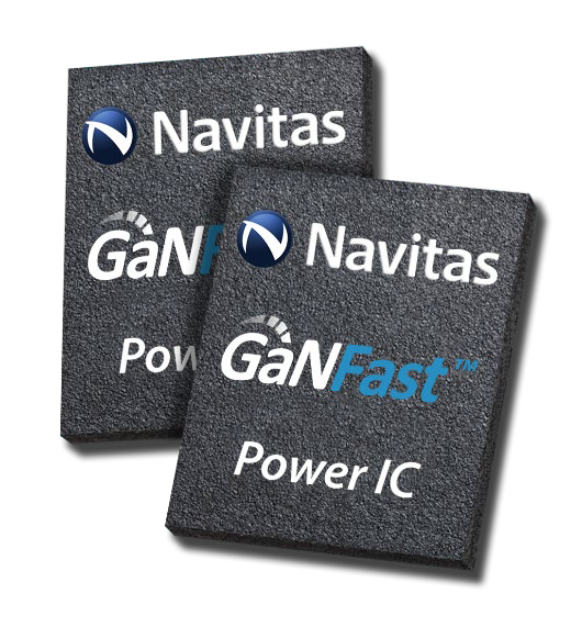 Navitas GaNFast 전력 반도체 칩