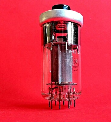 GU-50 Vacuum Tube