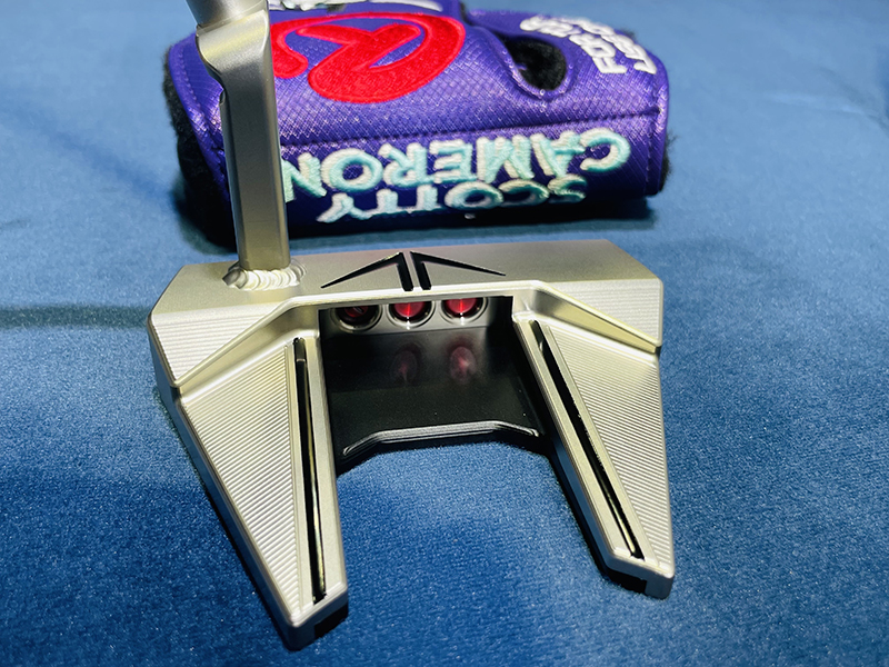 スコッティキャメロン Phantom T-7.5 ツアープロトタイプ
