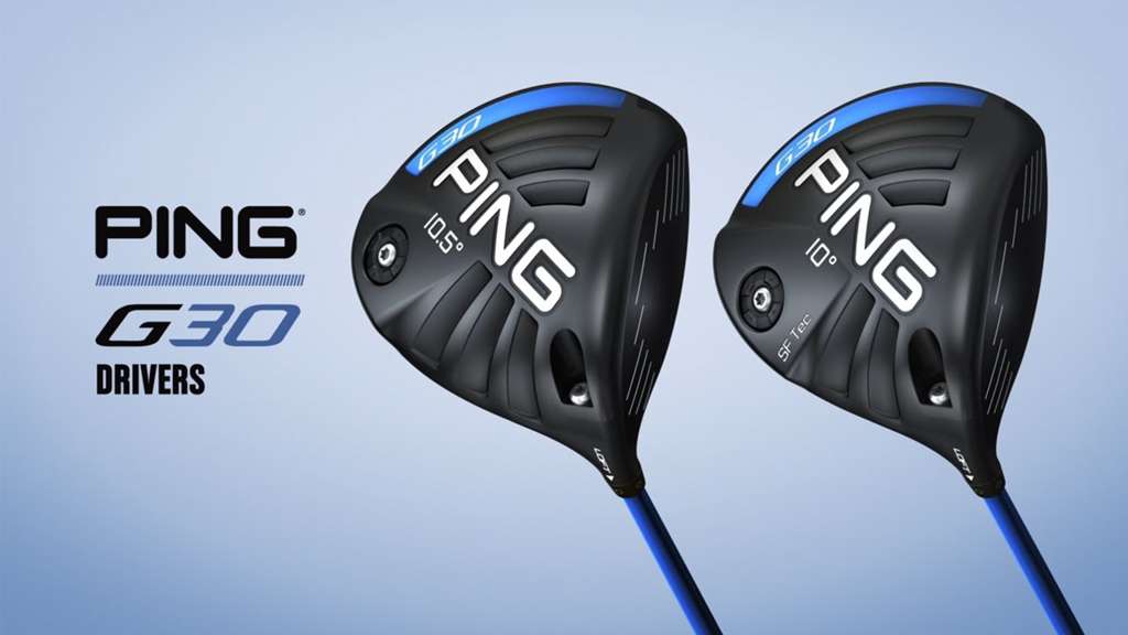 PING G30 ドライバー