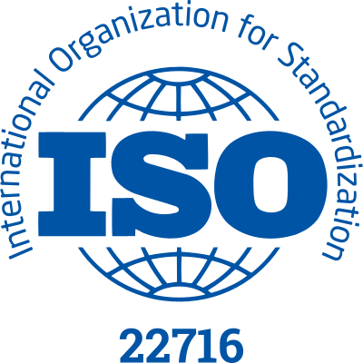 ISO22716认证标识/