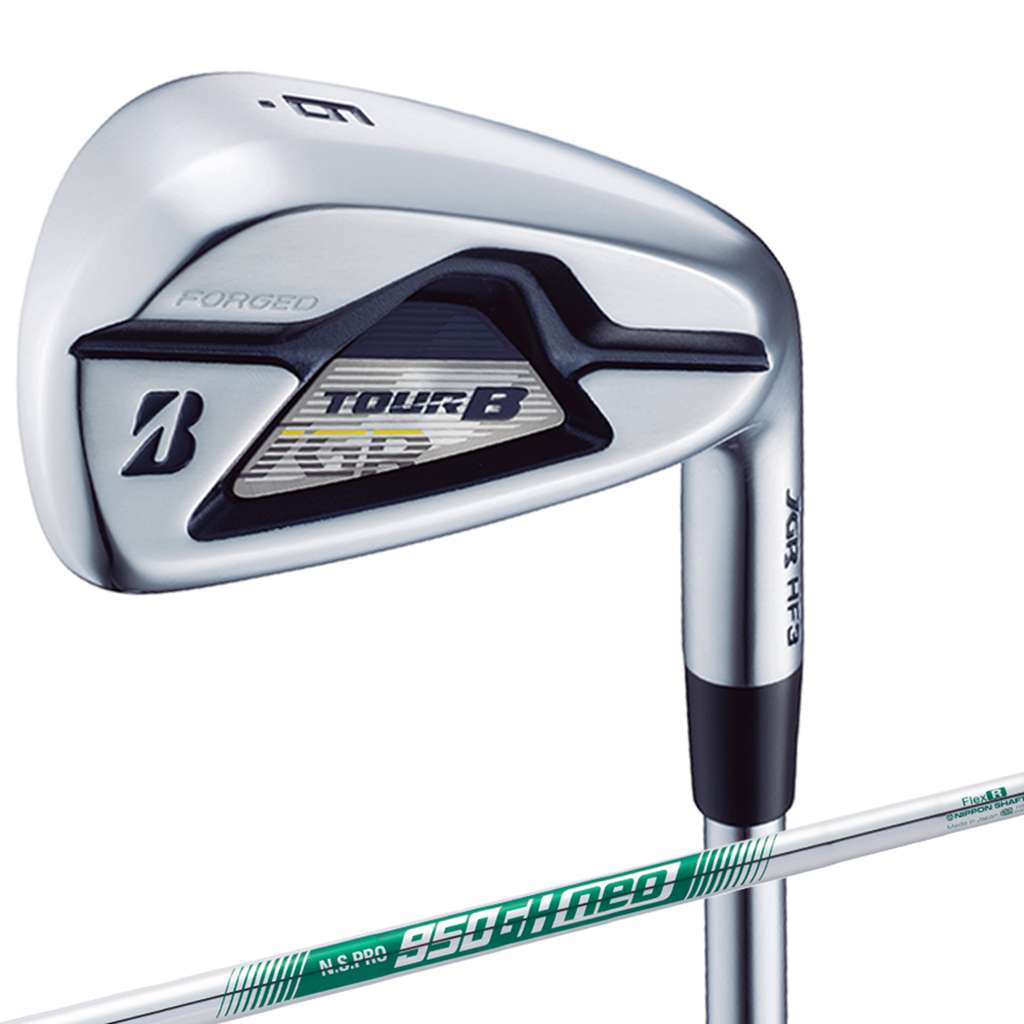 TOUR B JGR HF3 アイアン