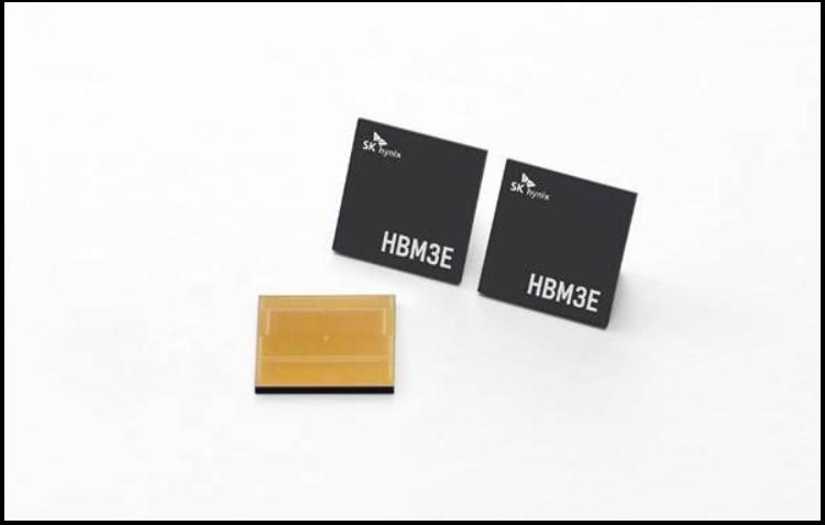 SK하이닉스 HBM3E
