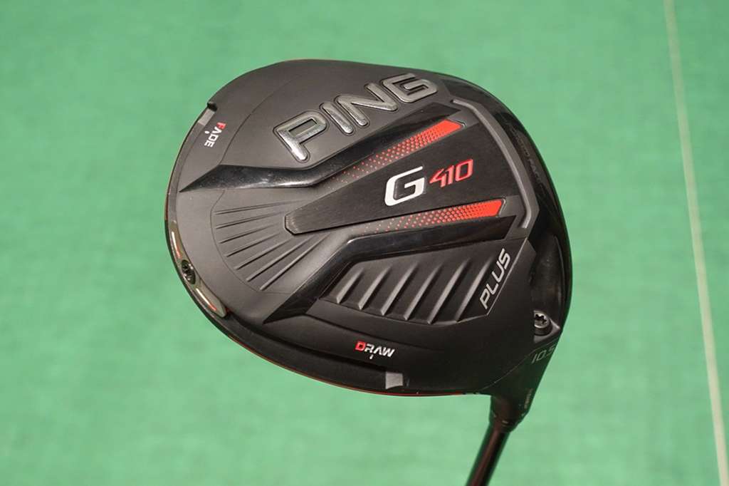 PING G410 Plus ドライバー