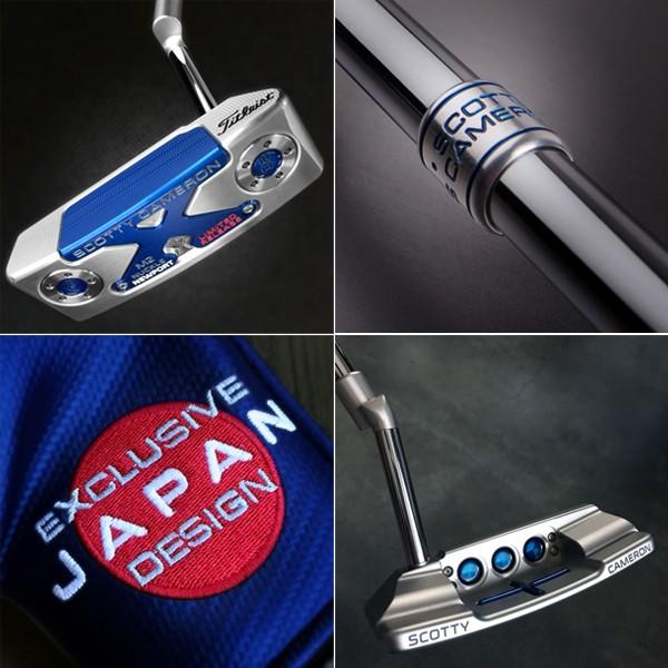 スコッティキャメロン M2 Nuckle 日本限定モデル