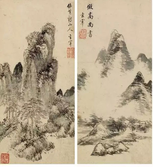 中国国画大师500名,国画大师名单第5张