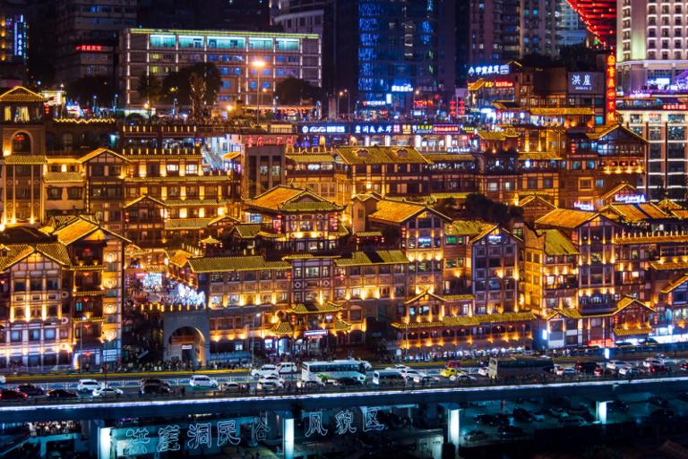 重庆当地有哪些值得推荐的旅游景点第1张