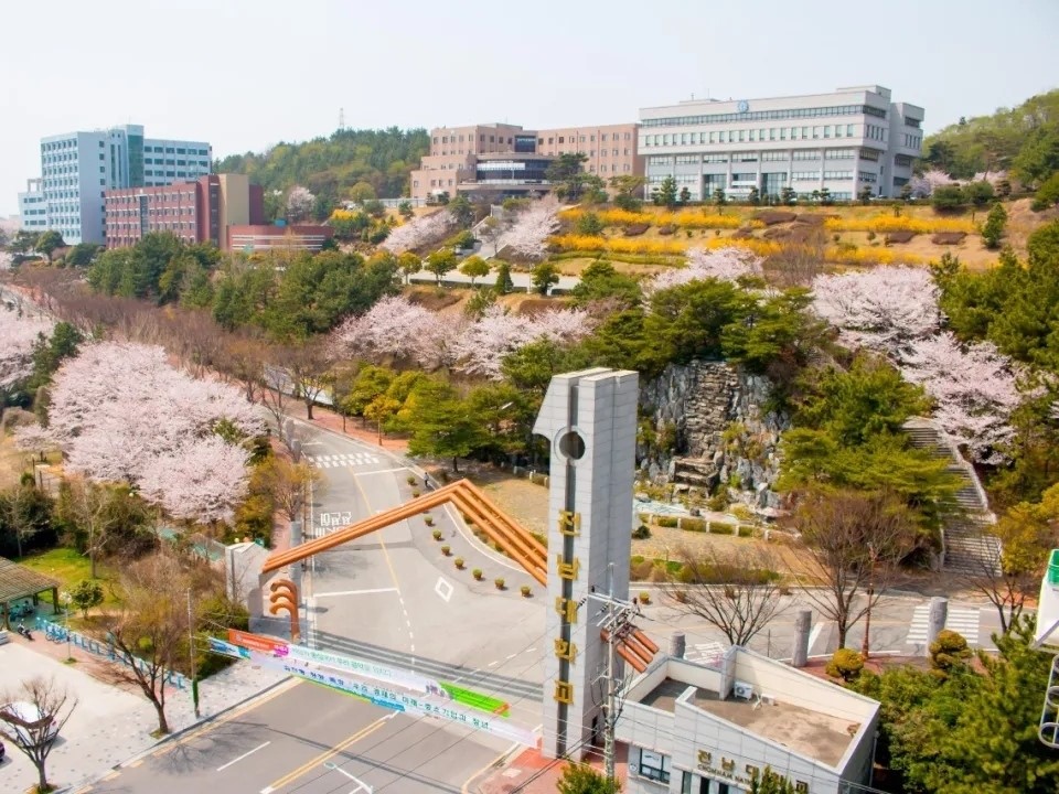 全南大学,韩国国立全南大学第1张