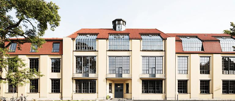 魏玛包豪斯大学,德国魏玛包豪斯大学第1张