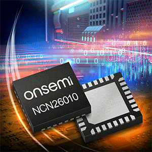 安森美(onsemi)以太网控制器介绍