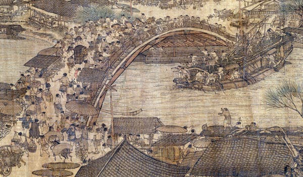 中国十大名画,中国十大名画的图片与简介第2张