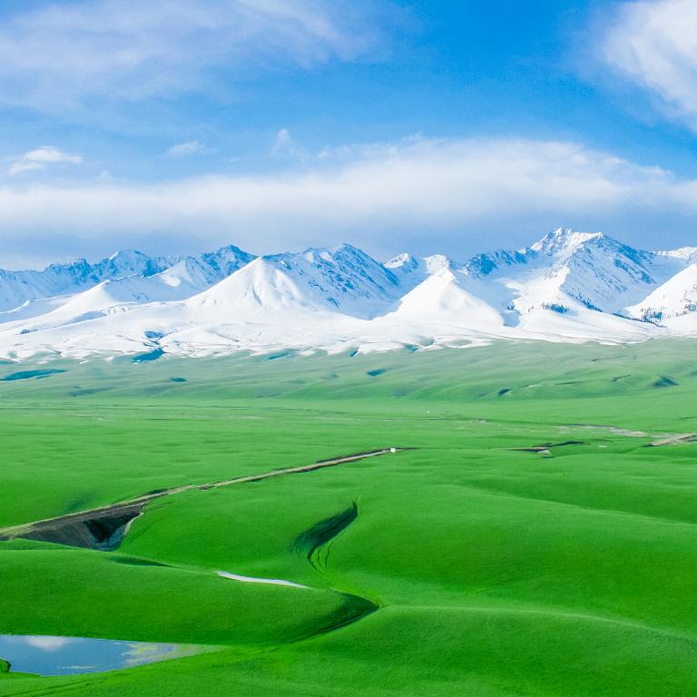 新疆最美的五个地方,新疆必去的十大景点第7张