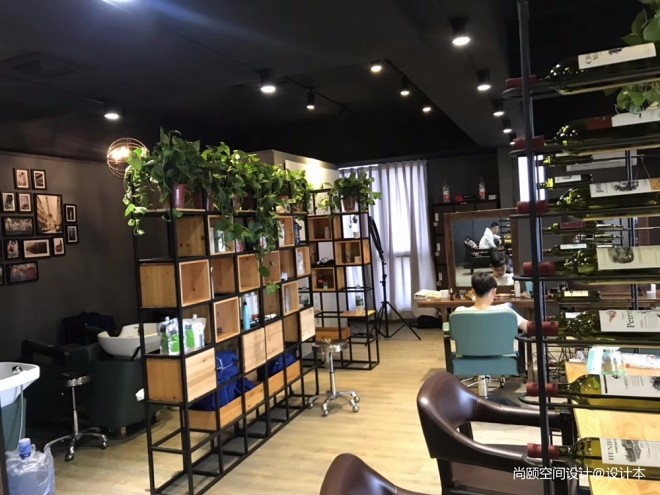 揭阳市有哪些比较好的美发店第3张
