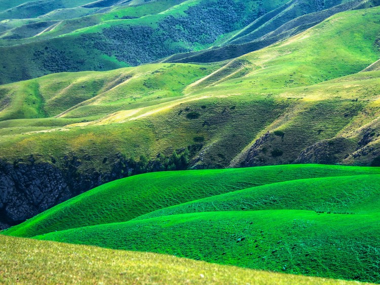 新疆最美的五个地方,新疆必去的十大景点第5张
