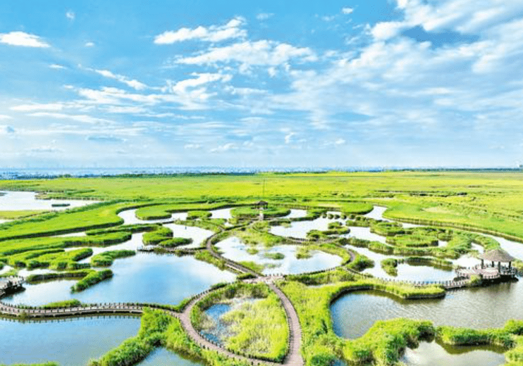 黄骅市有哪些著名的旅游景点第2张