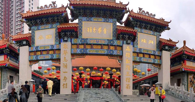 推荐一些关于香港和澳门的旅游攻略第3张
