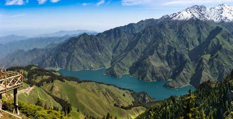 15天新疆旅游最佳路线,新疆旅游15天自驾游第1张