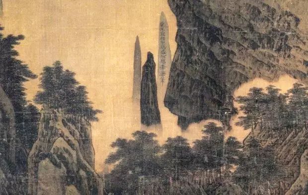 中国国画大师500名,国画大师名单第3张