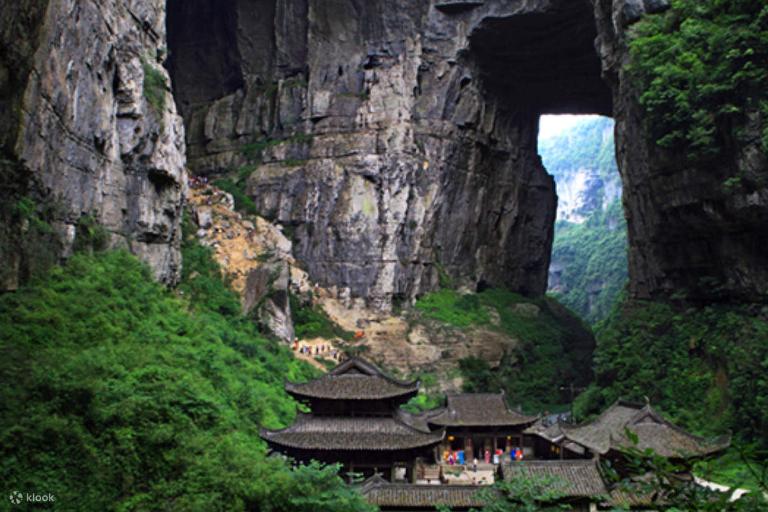 重庆当地有哪些值得推荐的旅游景点第4张