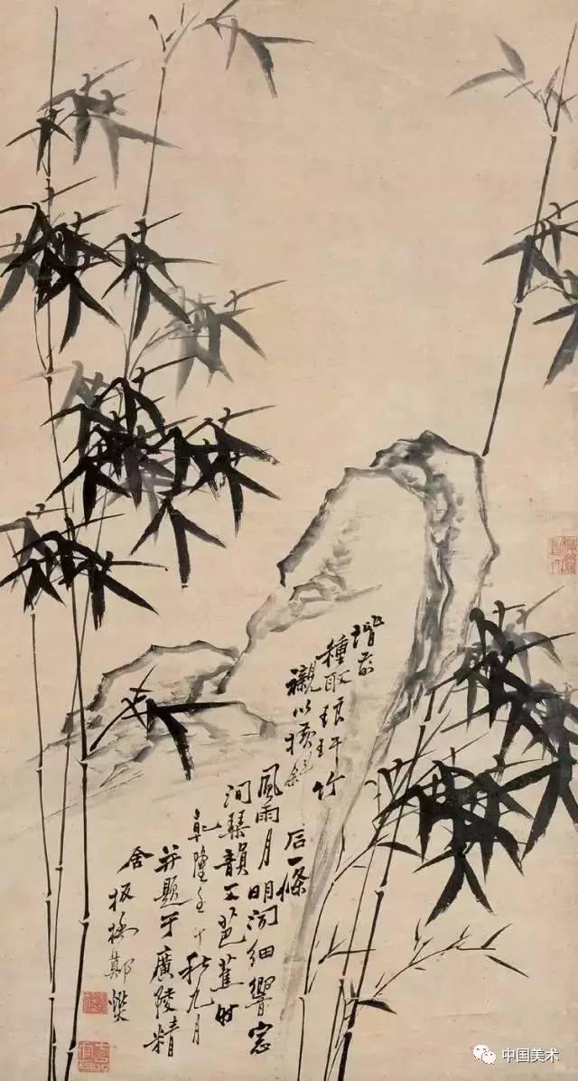 初学国画,初学国画临摹哪些名家第1张