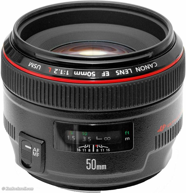 50mm f1.2、85mm f1.2、135mm f1.8人像镜头到底有何区别?该如何选择和取舍