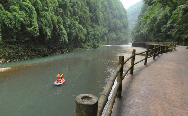 重庆周边有哪些不容错过的自然风光旅游景点第6张