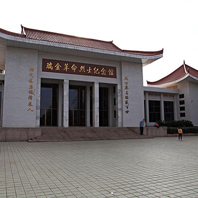 江西有哪些要去一看的英雄纪念馆