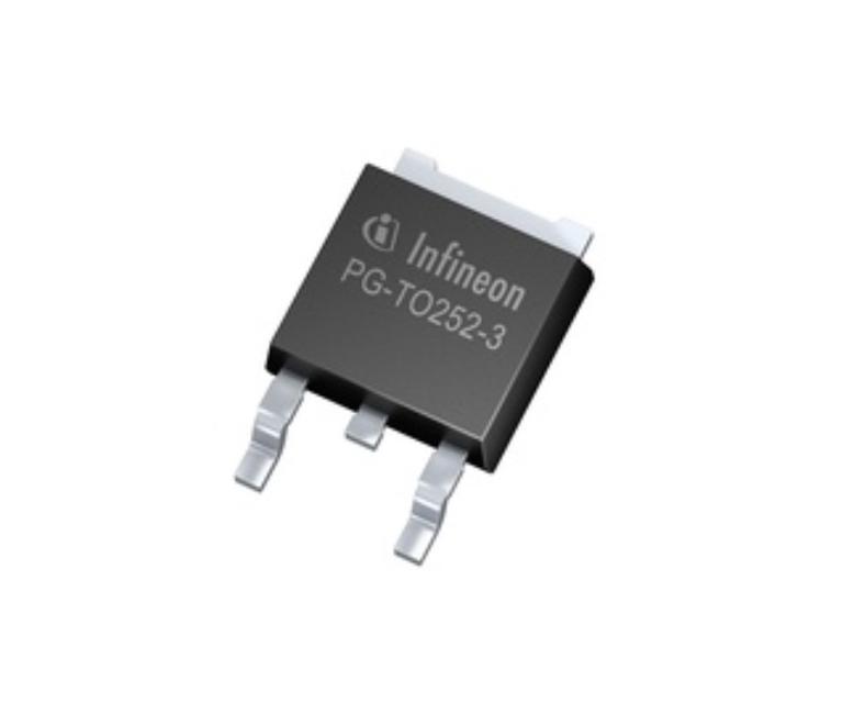 英飞凌(Infineon)晶体管、二极管产品解析