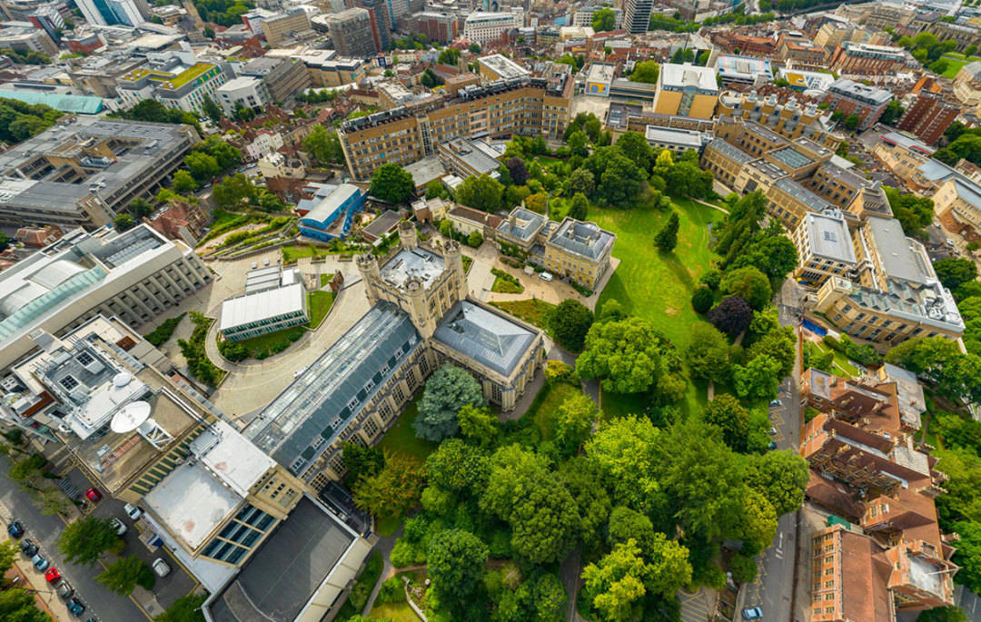 布里斯托大学,布里斯托大学简介第1张