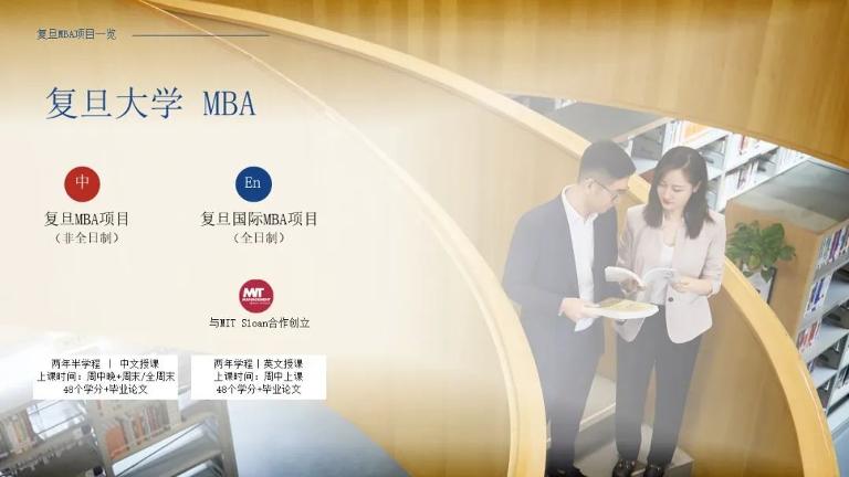 复旦大学mba,上海复旦大学mba第2张