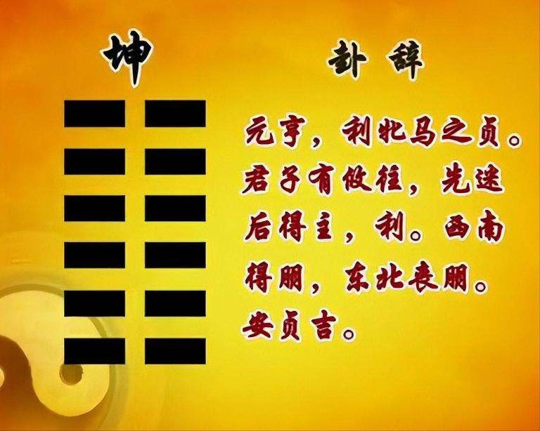 易经六十四卦完整版 图解,易经六十四卦(全图解)第2张