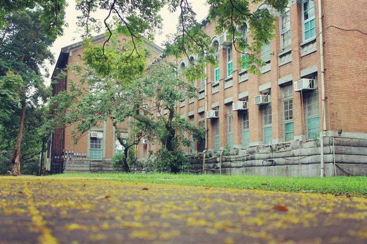 台湾大学地址,台湾大学全貌第1张