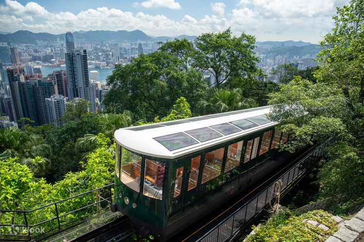 推荐一些关于香港和澳门的旅游攻略第4张
