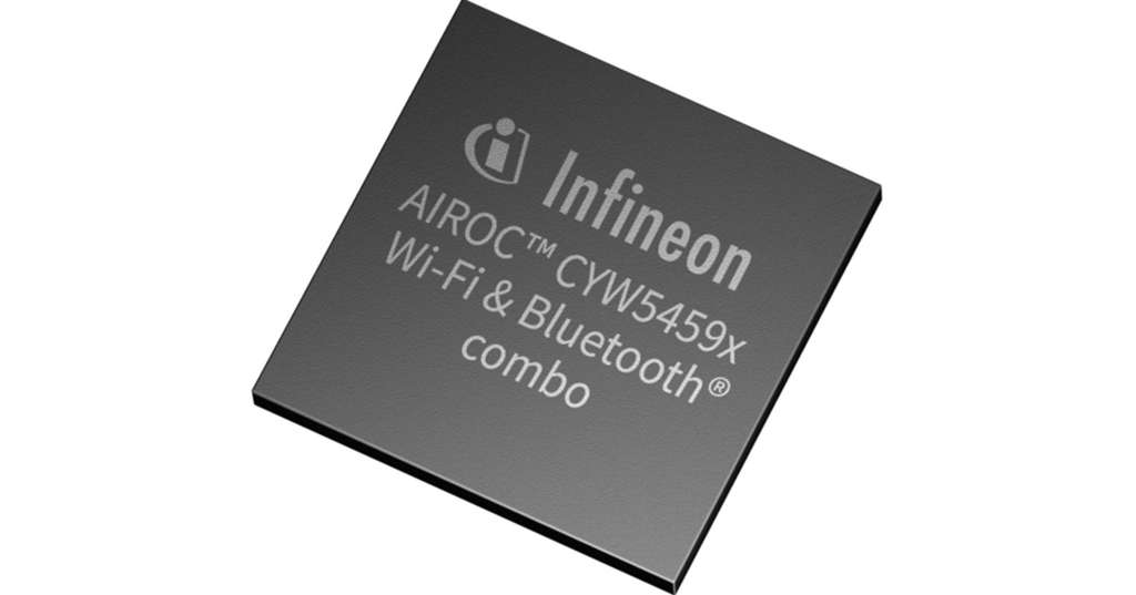 英飞凌AIROC™ Wi-Fi和Wi-Fi+蓝牙® Combo解决方案分析