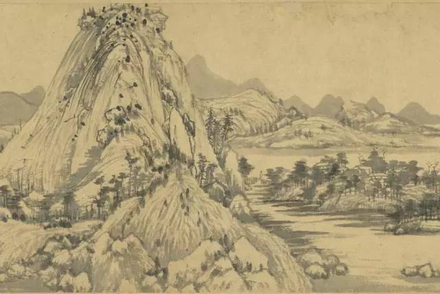 中国10大名画,中国10大名画家排名第3张