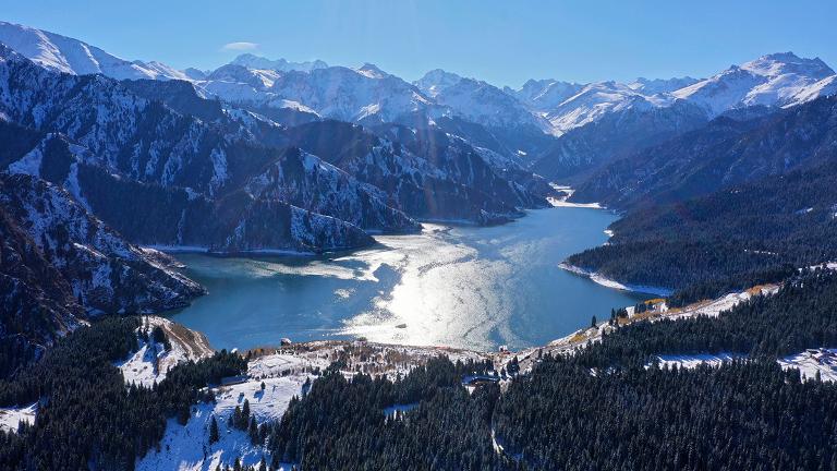 新疆最美的五个地方,新疆必去的十大景点第1张