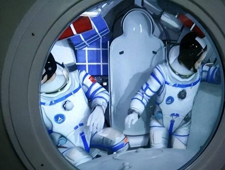 国外空间,国外空间站宇航员科普第2张