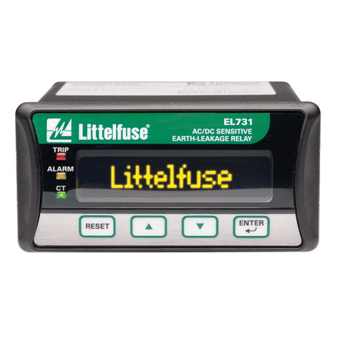 力特（Littelfuse）特种继电器介绍